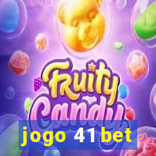 jogo 41 bet